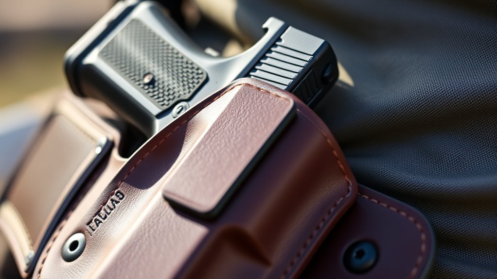 holster features for springfield