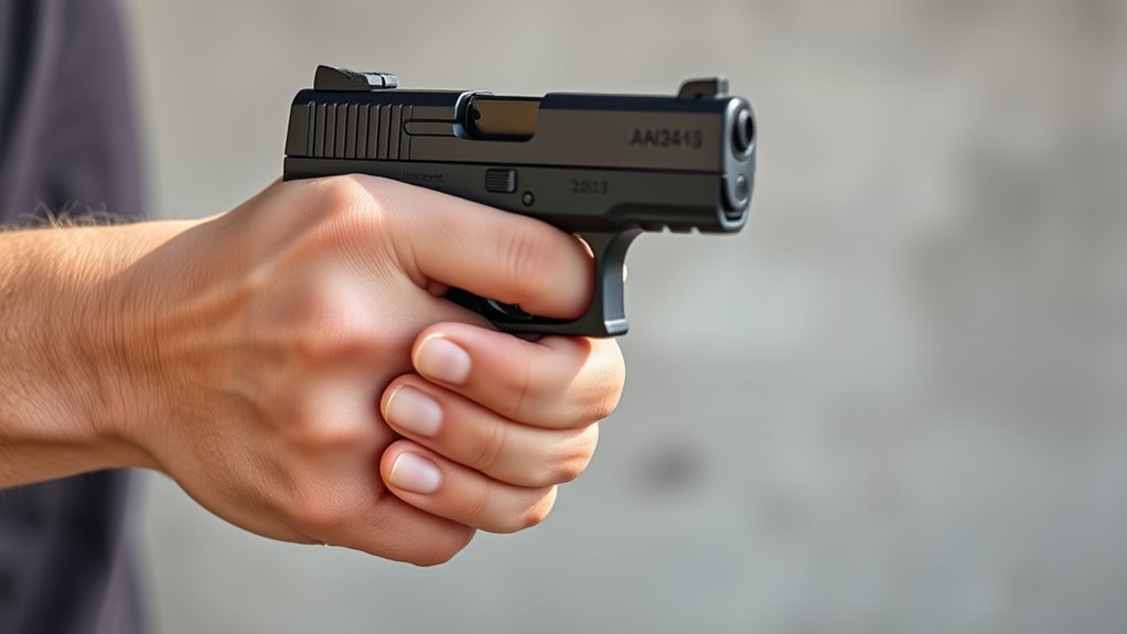 holster fit and accessibility