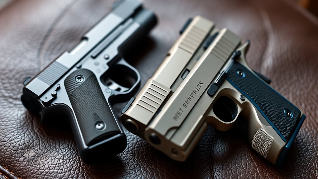 holster fit and comfort