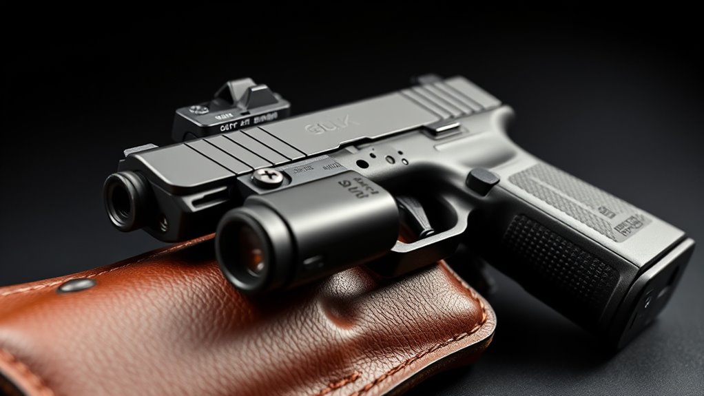 holster fit and durability