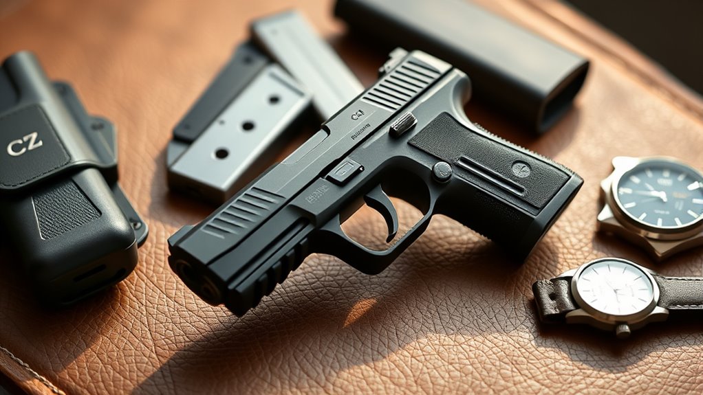 holster fit and durability