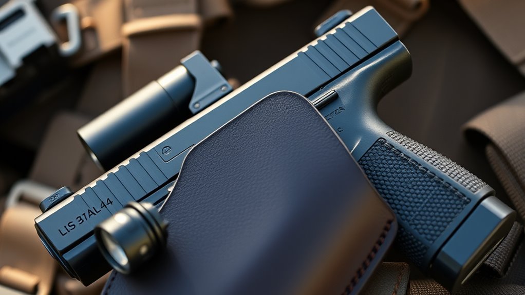 holster fit and retention