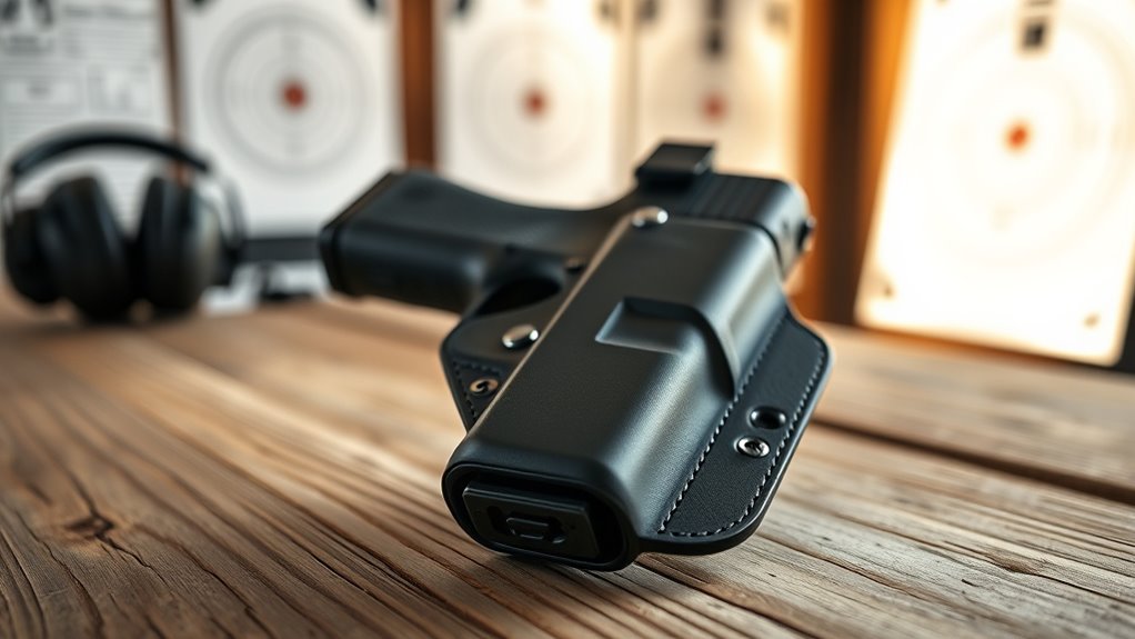 holster fit and security