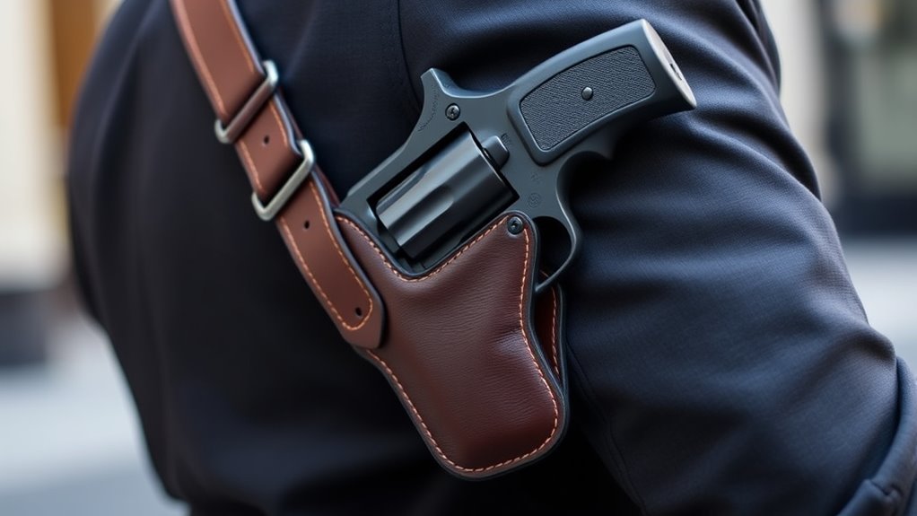 holster fit comfort durability