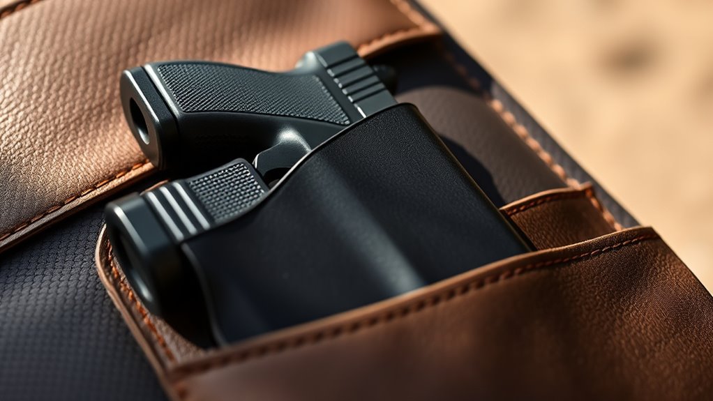 holster fit durability concealment