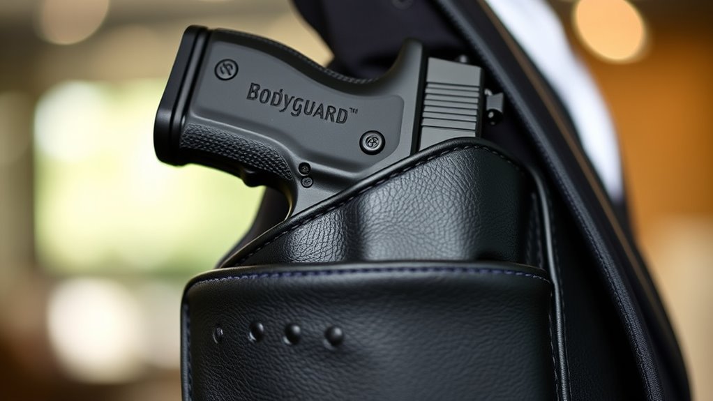 holster fit durability concealment