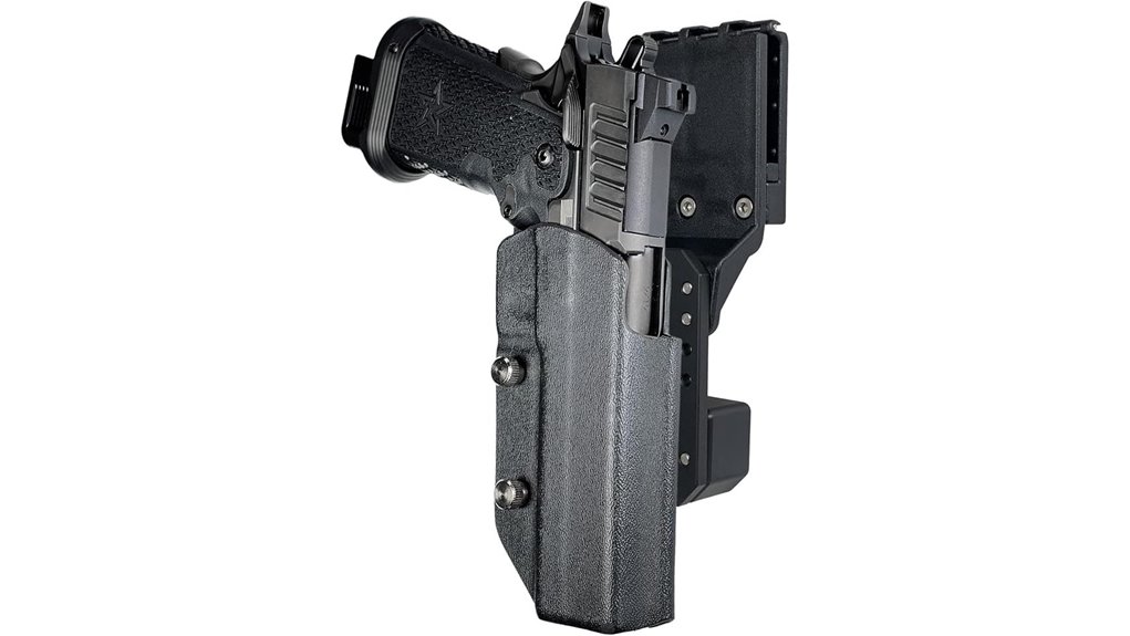 holster fits staccato xc
