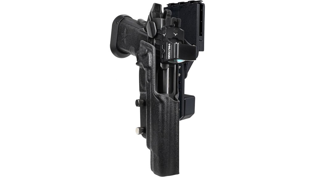 holster fits staccato xl