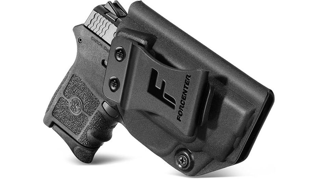 holster for bodyguard 380