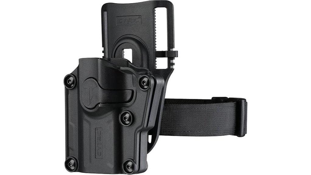 holster for pistols