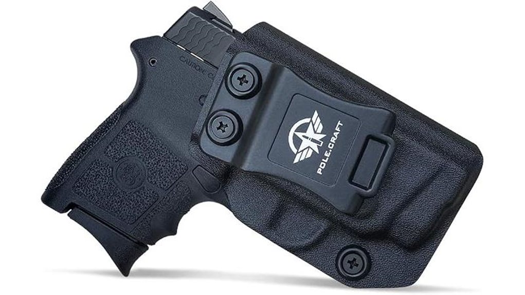 holster for smith wesson
