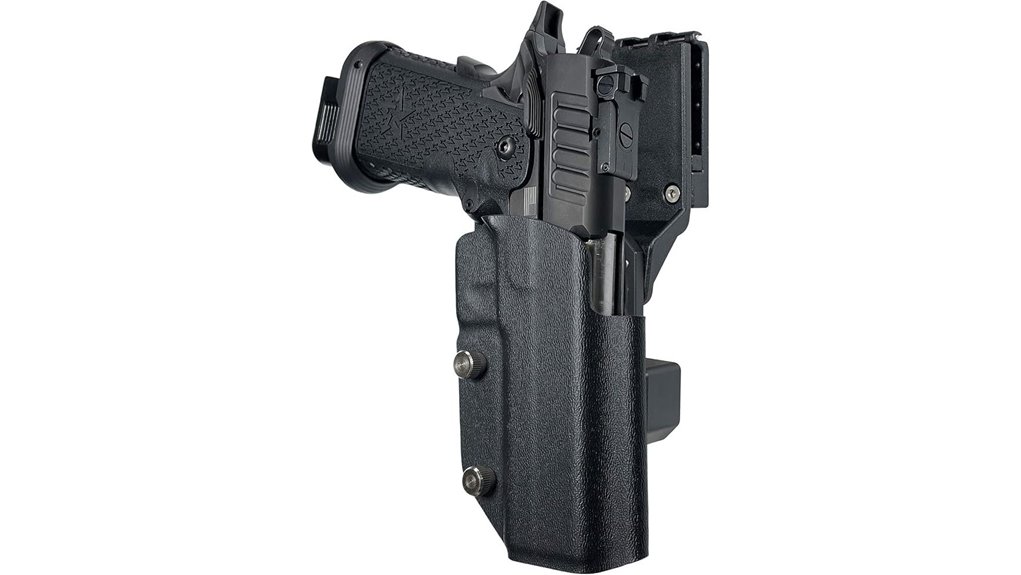 holster for staccato p