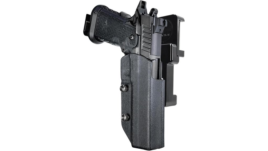 holster for staccato xc