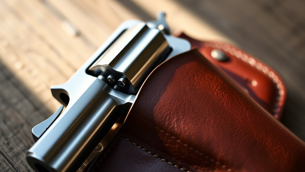 holster material fit comfort