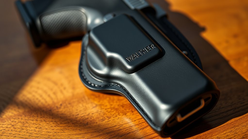 holster material fit comfort