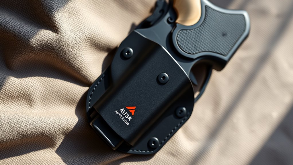 holster material fit comfort