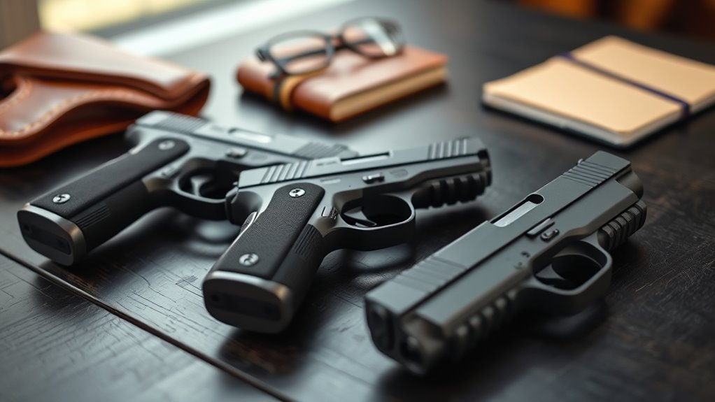 holster quality and fit