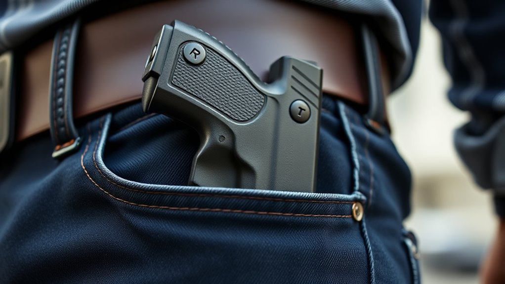 holster quality fit comfort