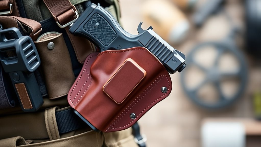 holster quality fit comfort