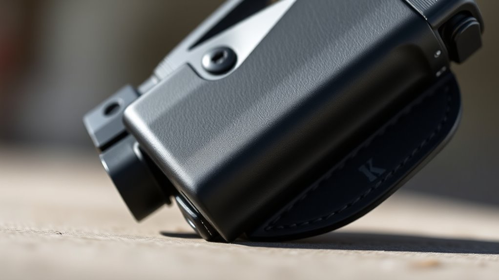 holster selection considerations for kimber