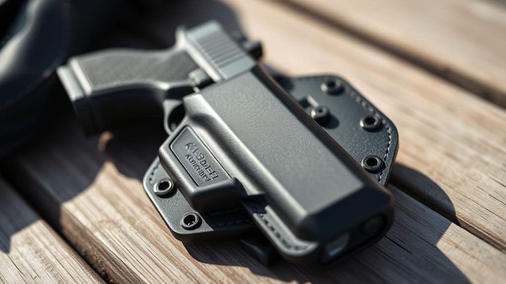 holster selection considerations guide