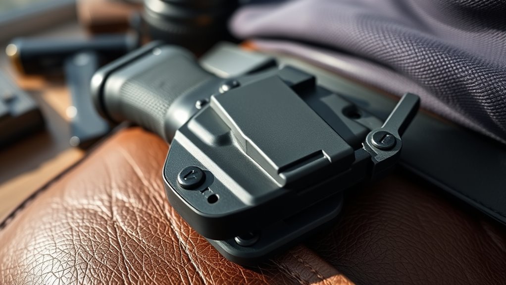 holster selection considerations guide