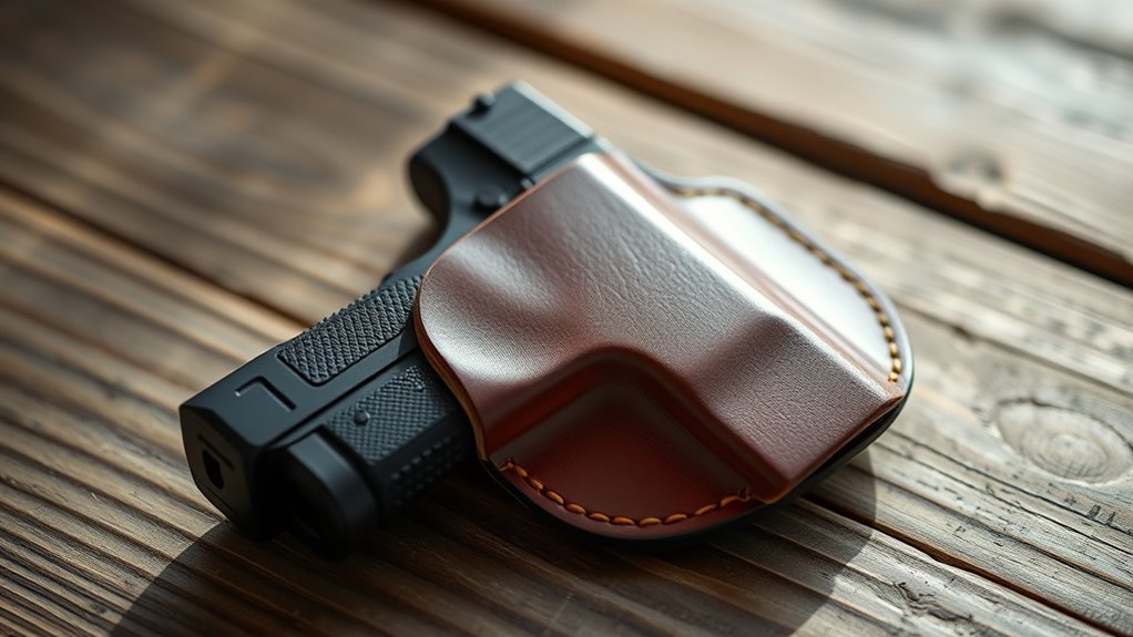 holster selection considerations guide