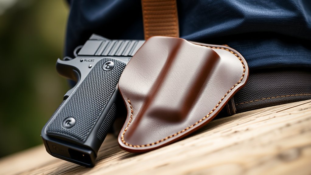 holster selection considerations guide