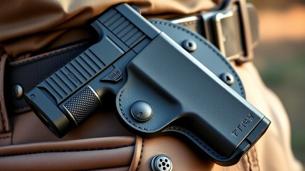 holster selection considerations guide