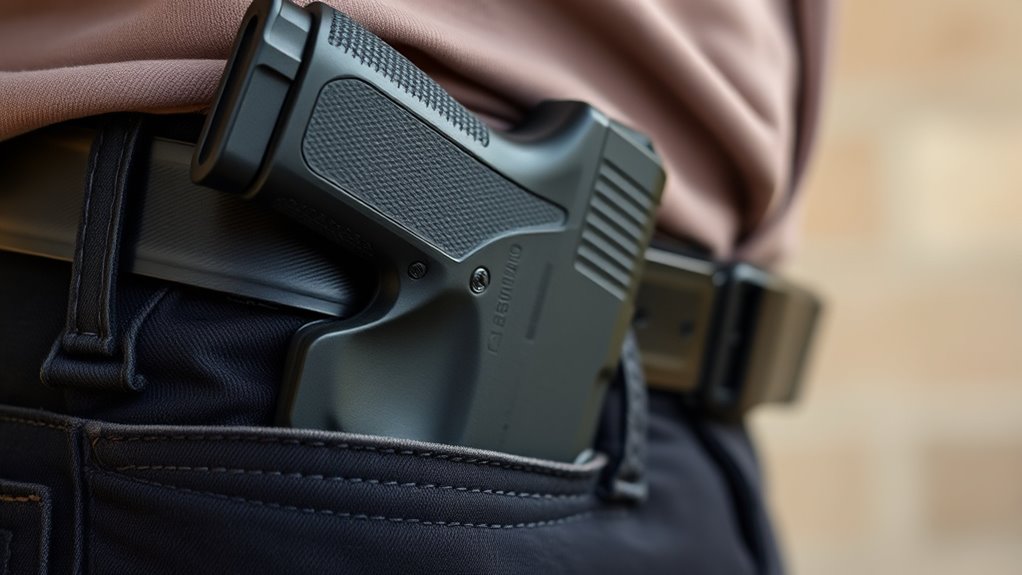 holster selection considerations guide