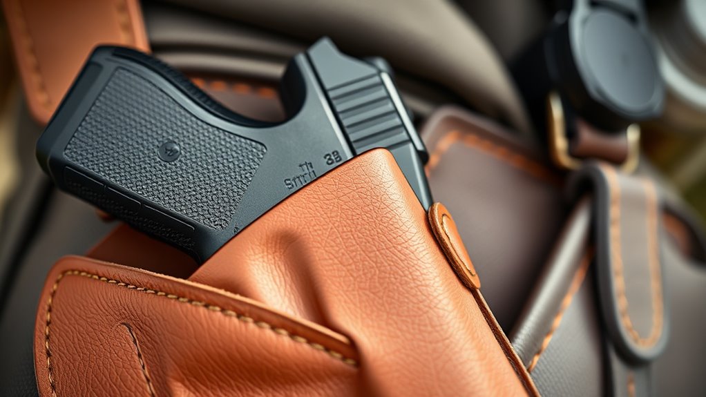 holster selection considerations guide