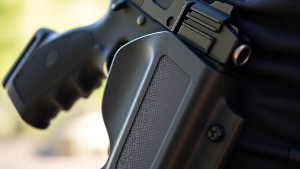 holster selection considerations tips