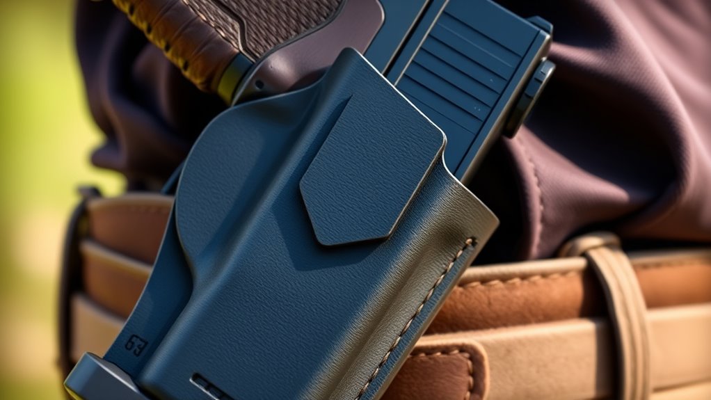 holster selection essentials checklist
