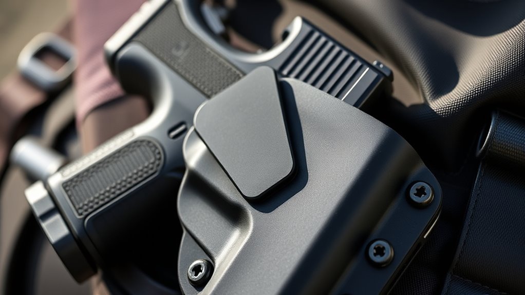 holster selection essentials for springfield