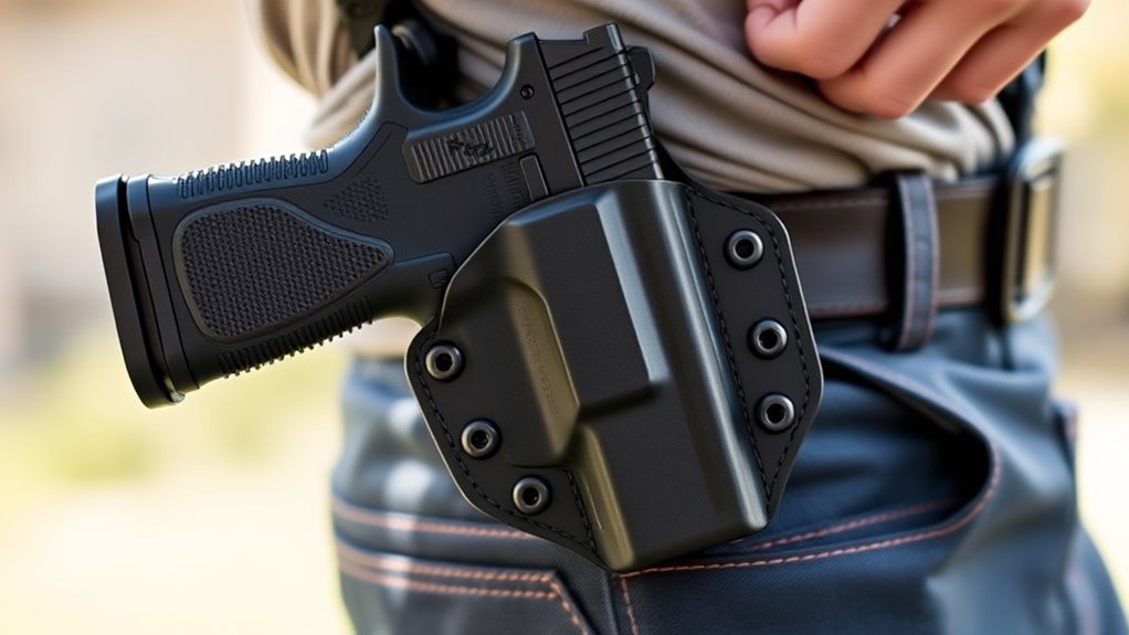 holster selection essentials guide