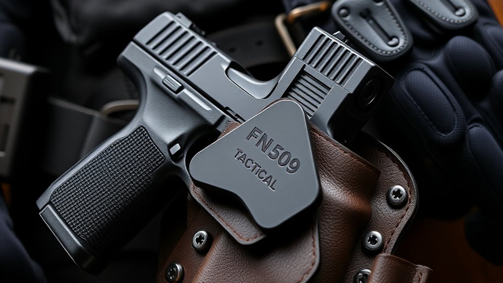 holster selection essentials guide