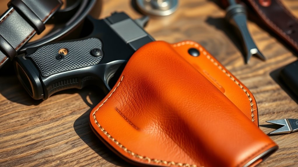 holster selection tips guide