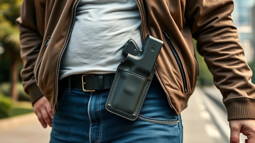 holsters for overweight men