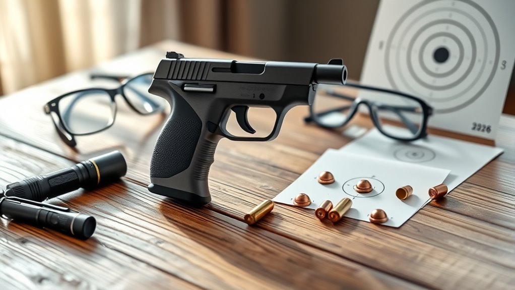 home defense air pistol selection