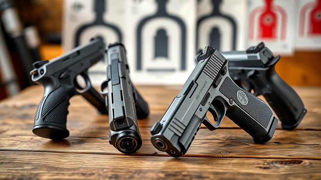 home defense co2 pistol essentials