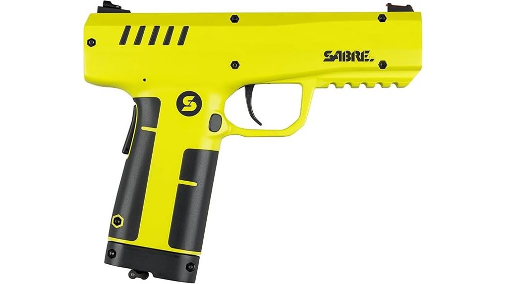 home defense pepper launcher