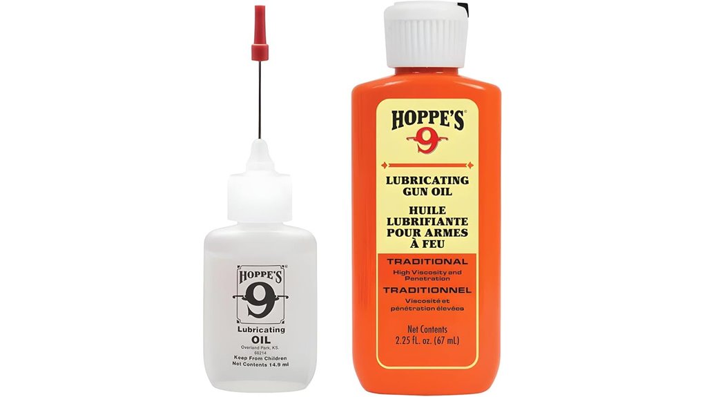 hoppe s oil pack