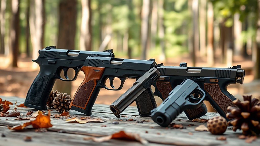 hunting air pistol essentials