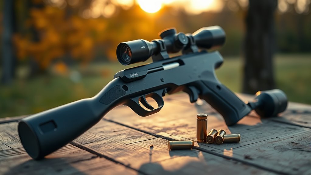 hunting air pistol essentials