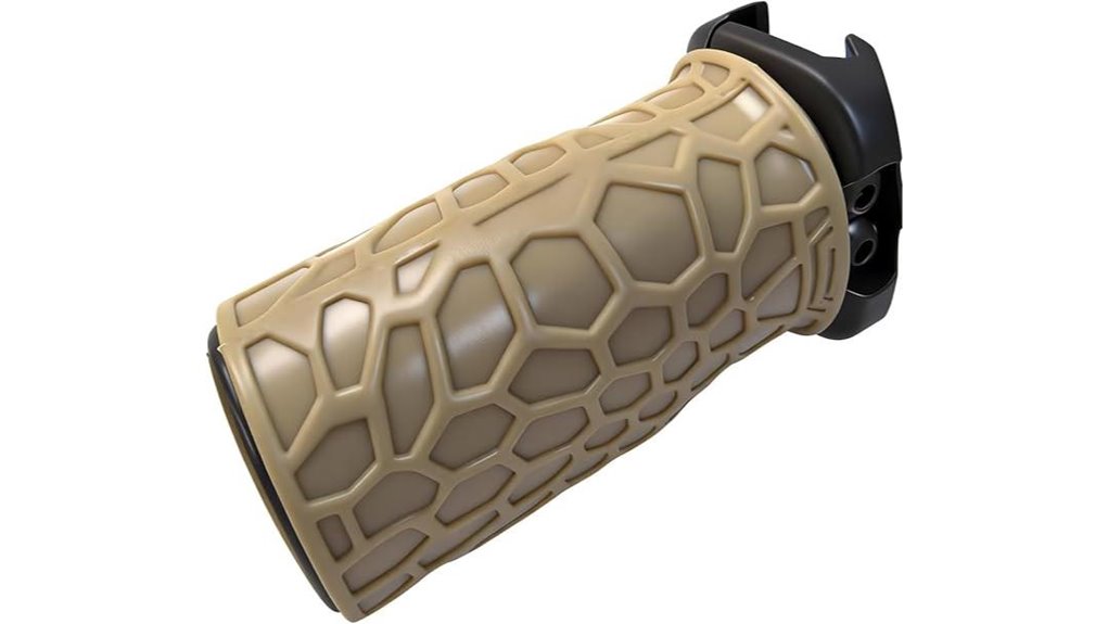 hunting grip handle stabilizer