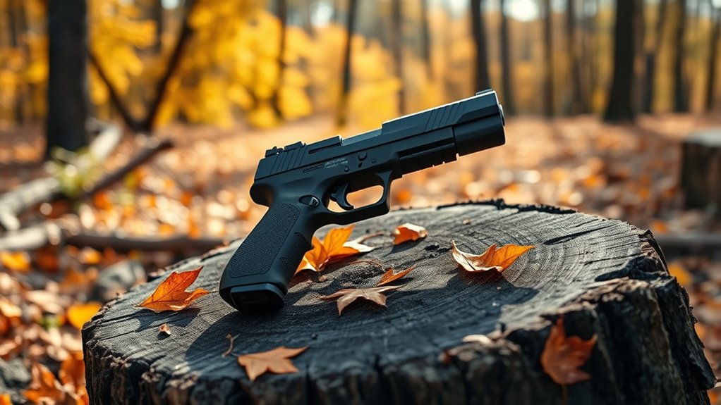 hunting pistol selection factors
