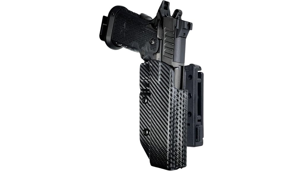 idpa staccato xc holster