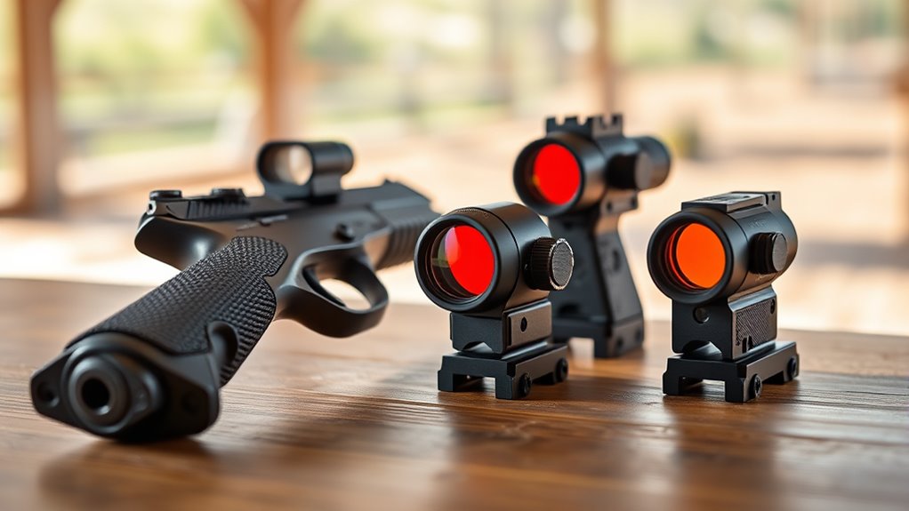 important sight selection considerations