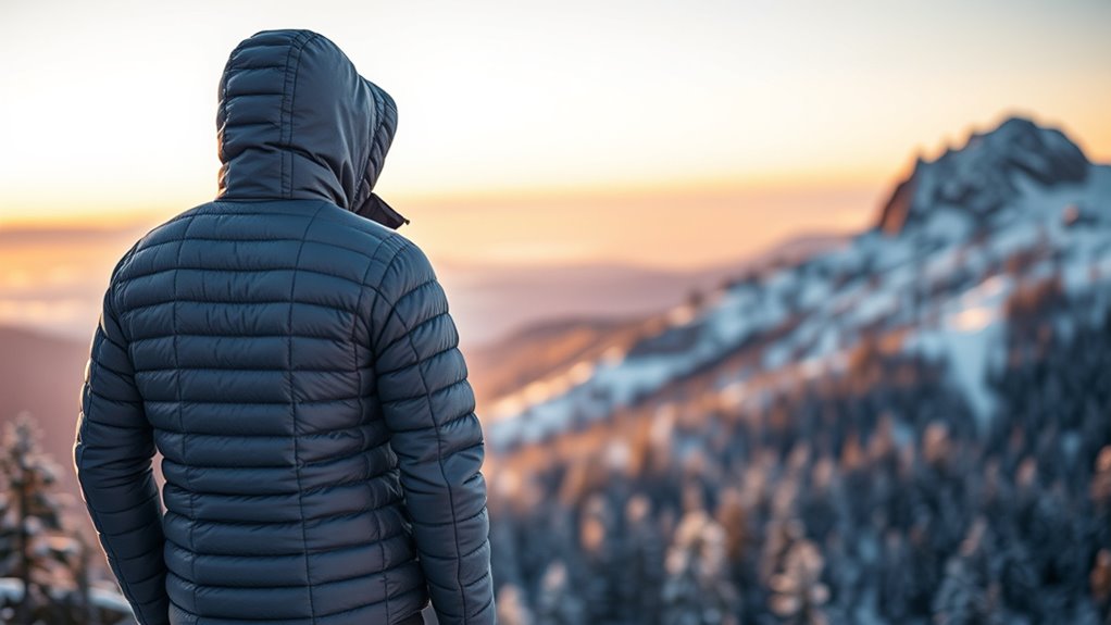 insulation fit durability pockets