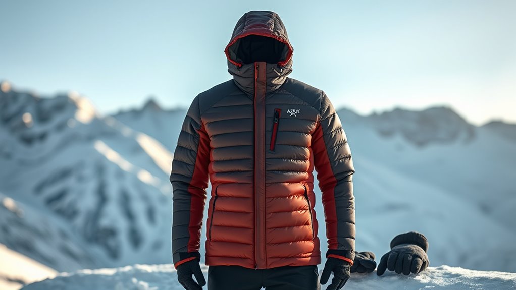 insulation fit weight durability